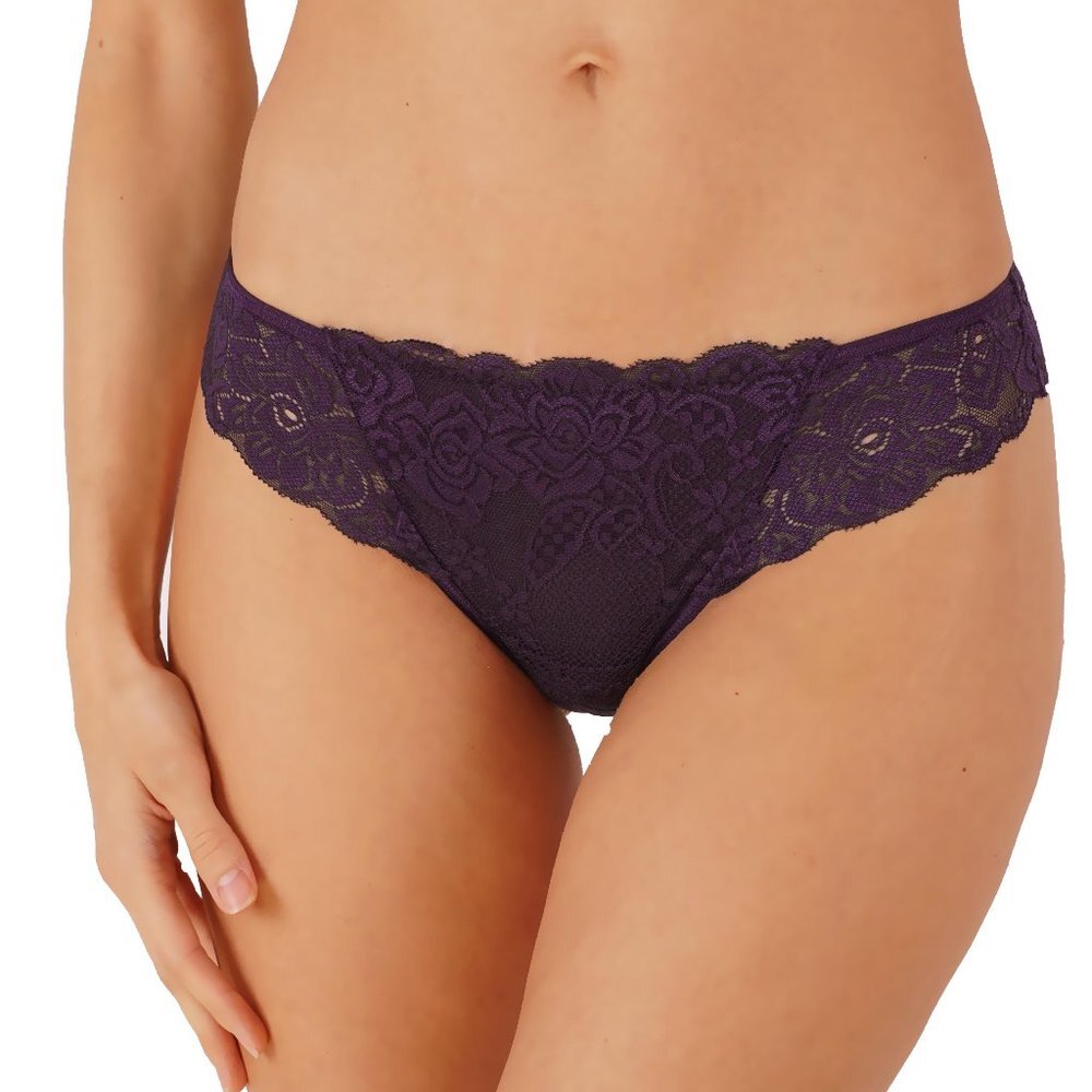 Premium Lace Panties Cheeky Bundle No show hipster Lase trim Thong
